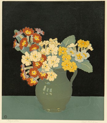 Lot 760 - Hall THORPE (1874-1947)