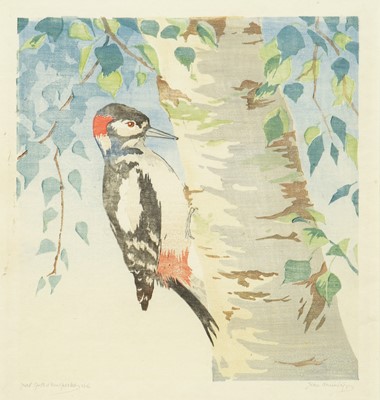 Lot 694 - Jean ARMITAGE (1895-1988)