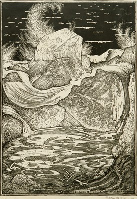 Lot 734 - Sydney LEE (1866-1949)