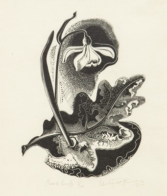 Lot 731 - Gertrude HERMES (1901-1983)