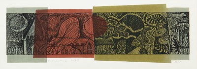 Lot 400 - Reginald James LLOYD (1926-2020)