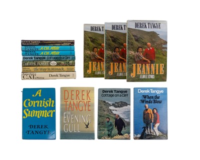 Lot 333 - (Signed) Derek Tangye