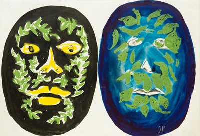 Lot 120 - John PIPER (1903-1992)