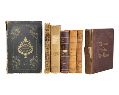 Lot 230 - (19th Century Illustrated Works)