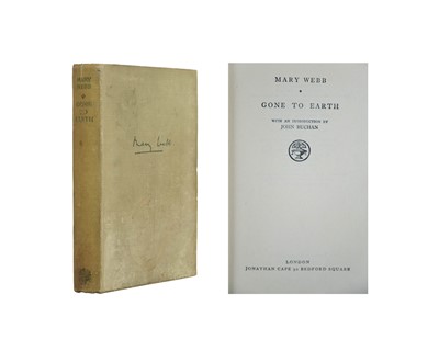 Lot 236 - (Signed by cast and crew of the film) Mary Webb