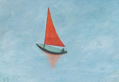 Lot 55 - Joan GILCHREST (1918-2008)