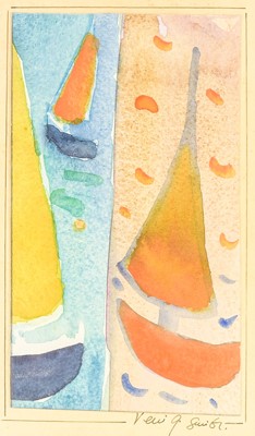 Lot 222 - Veni Gligorova SMITH (1941, Macedonia)