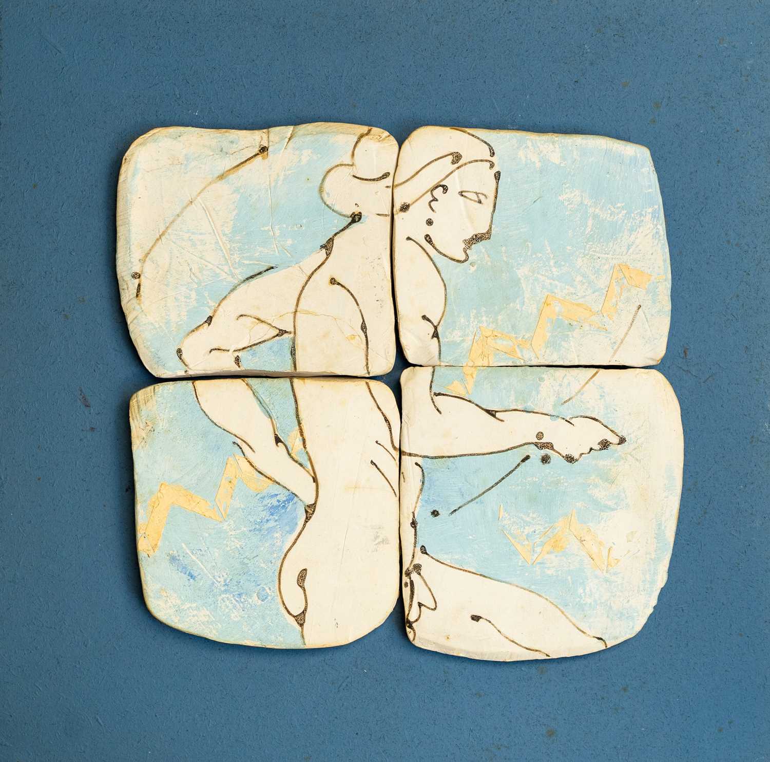 Lot 47 - Bronwyn WILLIAMS-ELLIS (XX-XXI)
