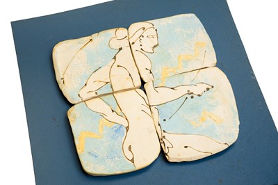 Lot 47 - Bronwyn WILLIAMS-ELLIS (XX-XXI)