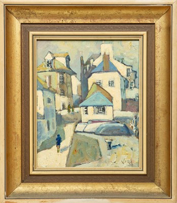 Lot 38 - Bob VIGG (1932-2001)