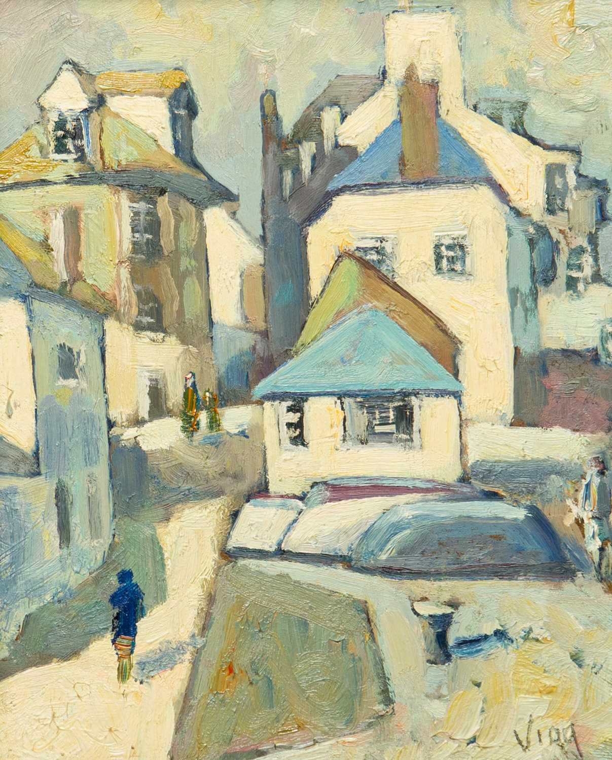 Lot 38 - Bob VIGG (1932-2001)