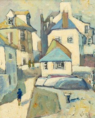 Lot 38 - Bob VIGG (1932-2001)