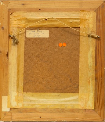 Lot 38 - Bob VIGG (1932-2001)