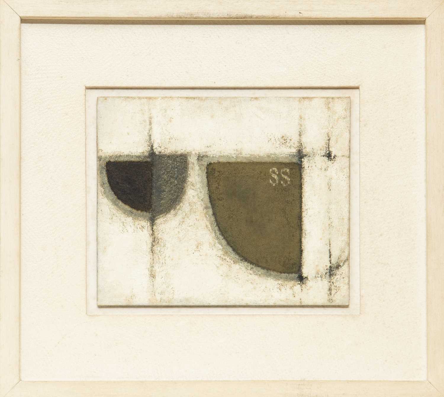 Terry Whybrow Lot 17 - Terry WHYBROW (1932-2020)