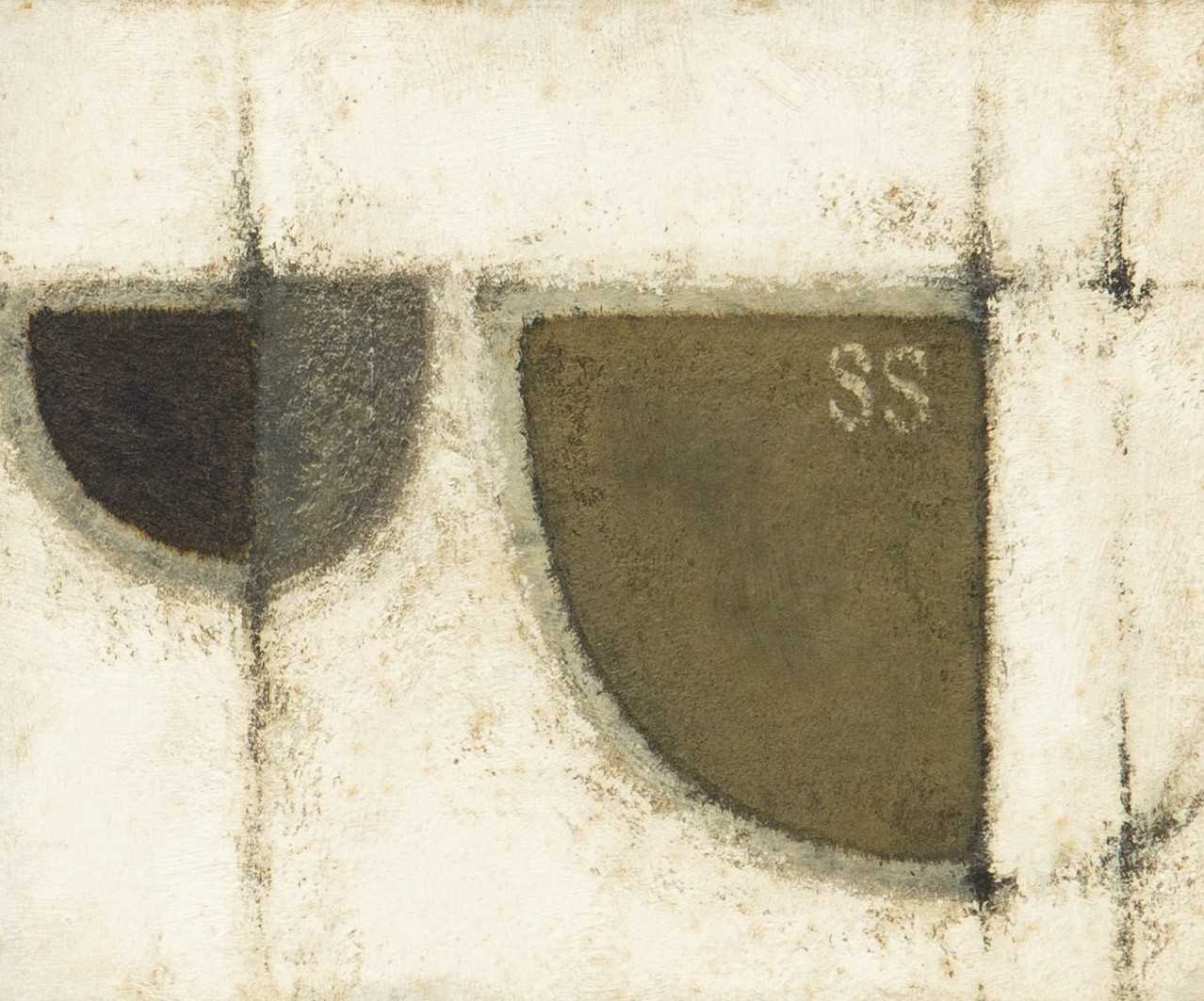 Terry Whybrow Lot 17 - Terry WHYBROW (1932-2020)
