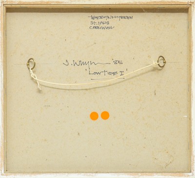 Lot 17 - Terry WHYBROW (1932-2020)