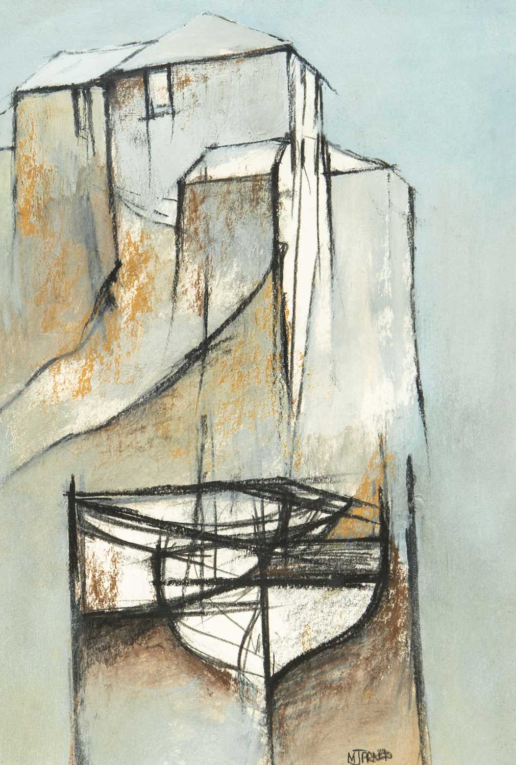 Lot 8 - Michael J. PRAED (1941)