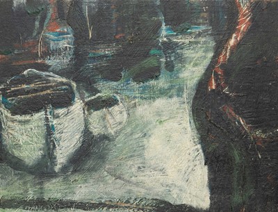 Lot 208 - Jeremy LE GRICE (1936-2012)