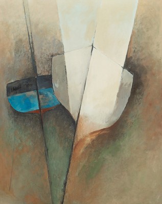 Lot 109 - Michael J. PRAED (1941)