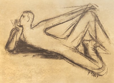 Lot Erich Fritz REUTER (1911-1997)
