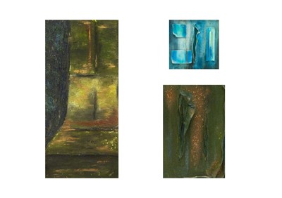 Lot 368 - Jasper Donald HAWKINS (1947)