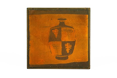 Lot 457 - Bernard Howell LEACH (1887-1979)