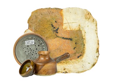 Lot 370 - Seth CARDEW (1934-2016)