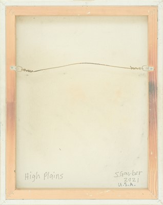 Lot 10 - Shellie GARBER (XX-XXI)