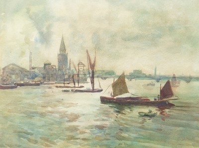 Lot 770 - Charles BRYANT (1883-1937)