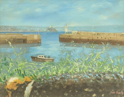 Lot 94 - Victor BRAMLEY (1934-2014)