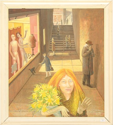 Lot 23 - Victor BRAMLEY (1934-2014)