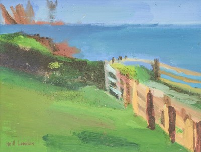 Lot 126 - Neill LOWDON (XX-XXI)