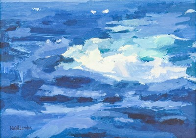 Lot 69 - Neill LOWDON (XX-XXI)