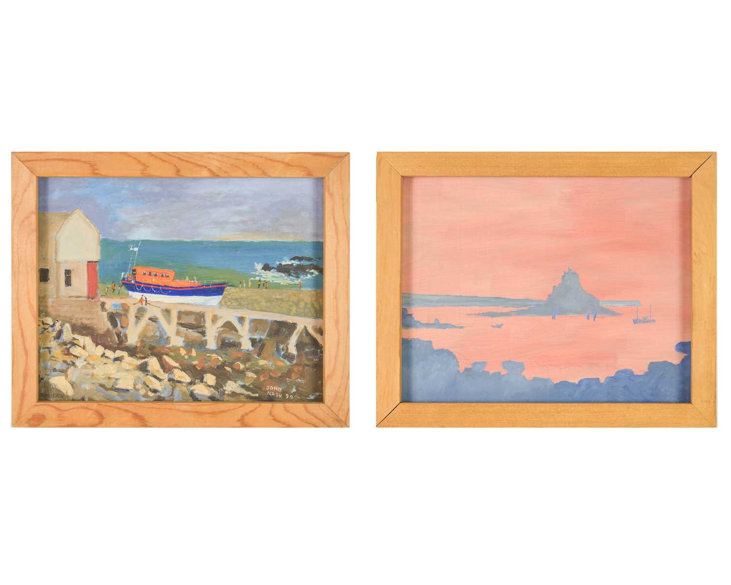 Lot 33 - John NASH (1933)