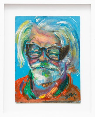 Lot 16 - Sven BERLIN (1911-1999)