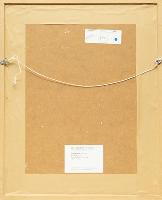 Lot 16 - Sven BERLIN (1911-1999)