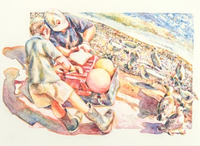 Lot 124 - J.J. MILLER