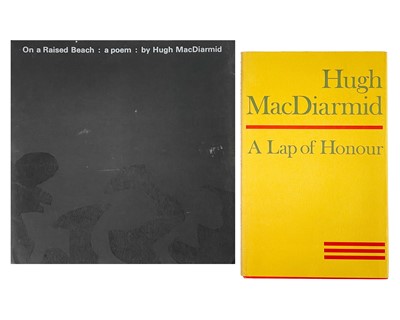 Lot 207 - (Scottish Poetry) Hugh MacDiarmid
