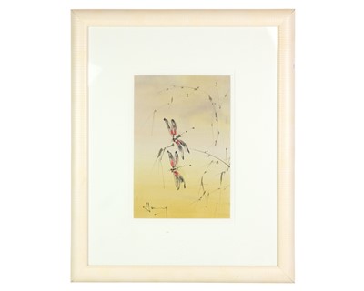 Lot 418 - Manner of CHEN Wenxi (1906-1991)