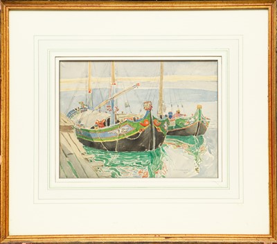 Lot 48 - Mary MCCROSSAN (1865-1934)