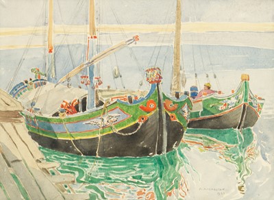 Lot 48 - Mary MCCROSSAN (1865-1934)