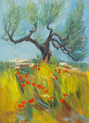 Lot 501 - Barrie BRISCOE (1936-2010)