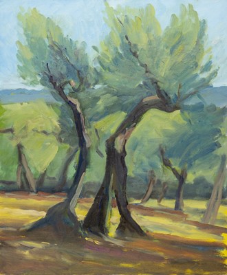 Lot 329 - Barrie BRISCOE (1936-2010)