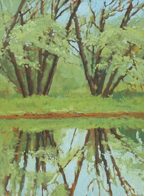 Lot 480 - Barrie BRISCOE (1936-2010)