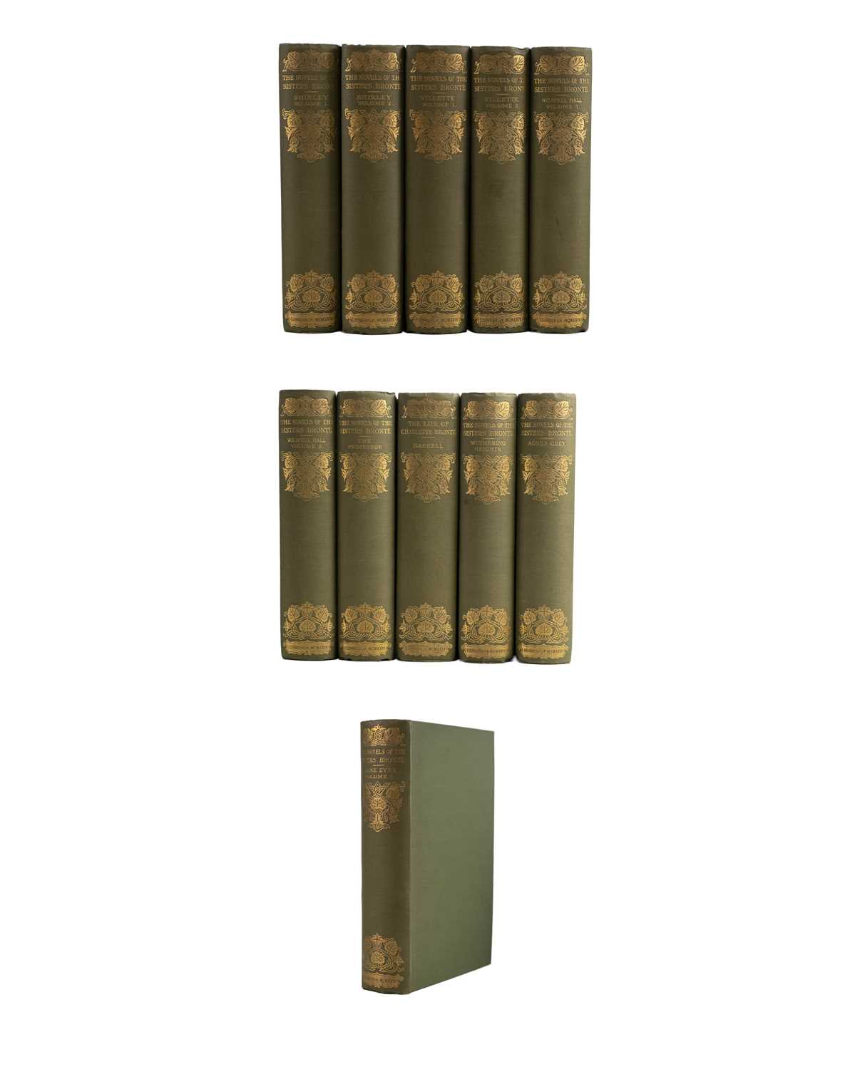 Lot 57 - Bronte (Charlotte, Emily & Anne)