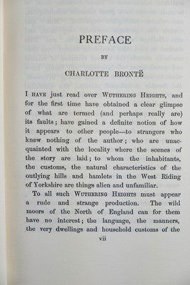 Lot 57 - Bronte (Charlotte, Emily & Anne)