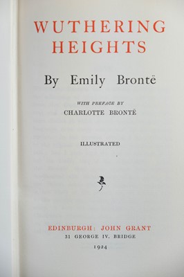 Lot 57 - Bronte (Charlotte, Emily & Anne)