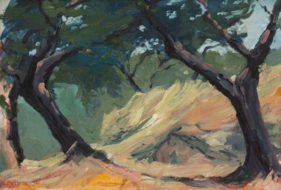 Lot 433 - Barrie BRISCOE (1936-2010)