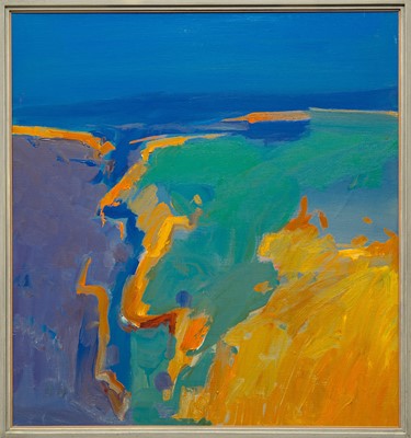 Lot 40 - John MILLER (1931-2002)