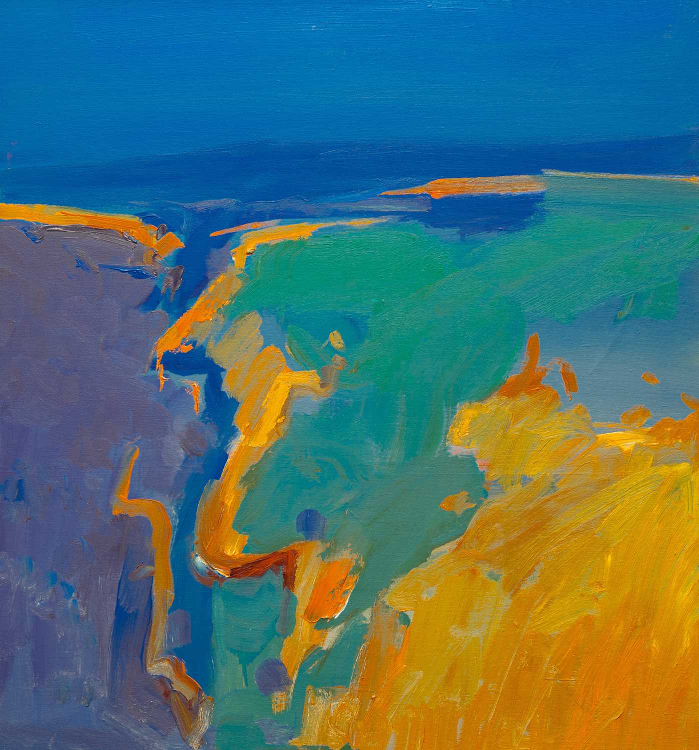 Lot 40 - John MILLER (1931-2002)